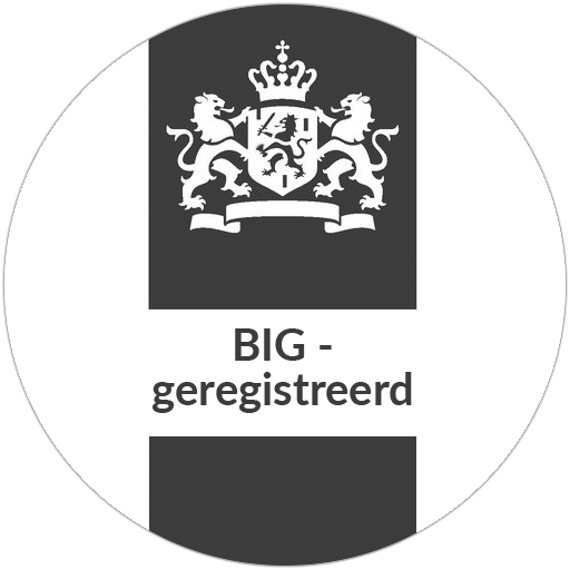 BIG-geregistreerd